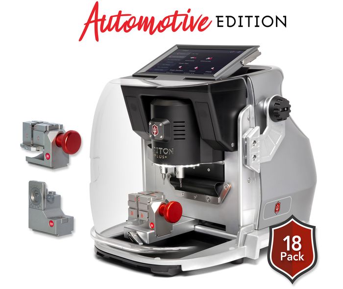 Triton PLUS Automotive Edition kit