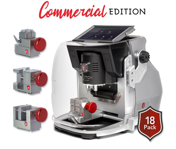 Triton PLUS Commercial Edition kit