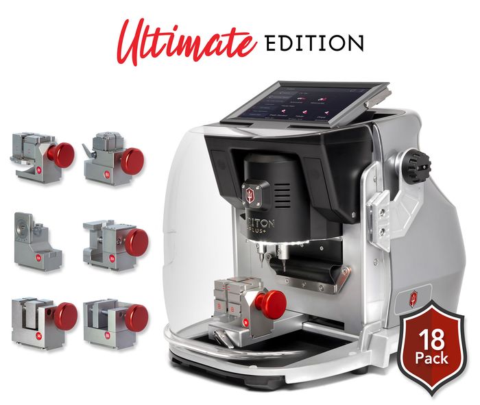 Triton PLUS Ultimate Edition kit