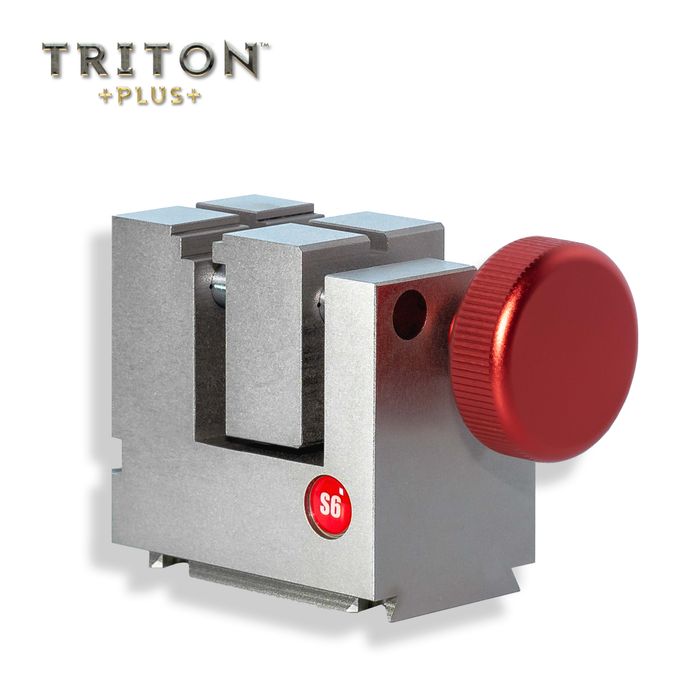 Triton flip blade creation jaw